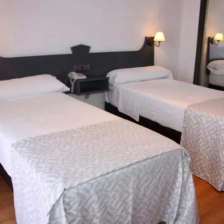 Hotel Lisboa Badajoz