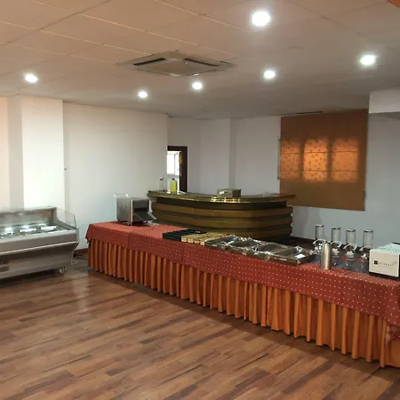 Turia Badajoz Hotel 4*