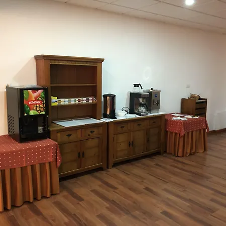 Hotel Turia Badajoz 4*