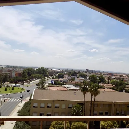 Szálloda Lisboa Badajoz