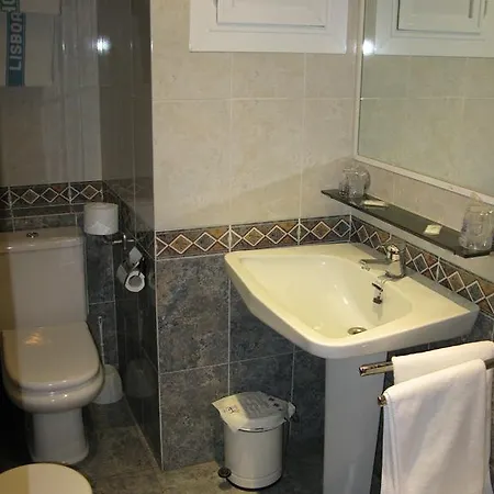 Hotel Lisboa Badajoz
