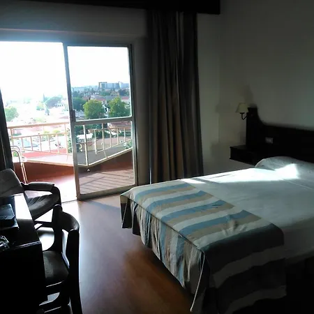 Hotel Lisboa Badajoz