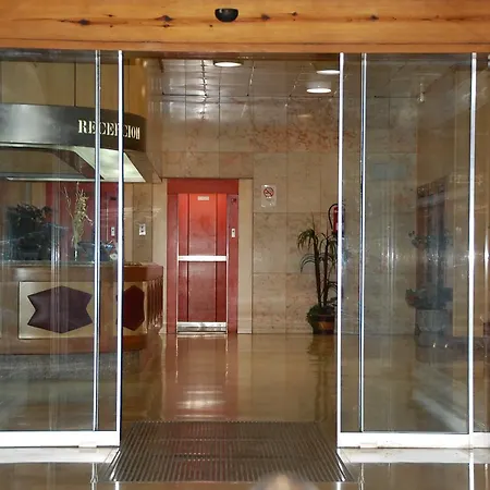 Hotel Lisboa Badajoz