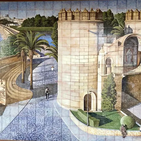 Szálloda Lisboa Badajoz