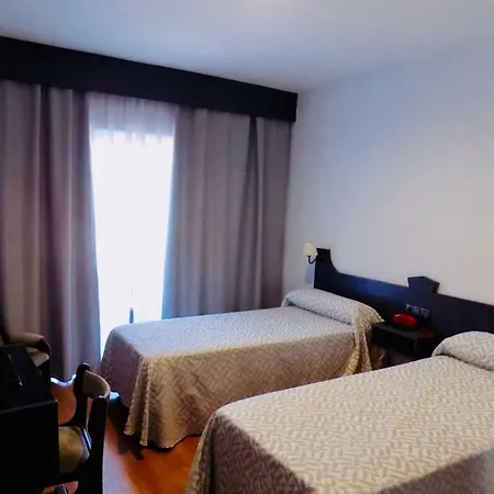 Lisboa Szálloda Badajoz