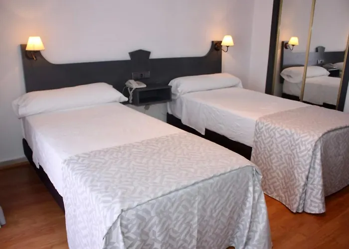Hotel Lisboa Badajoz