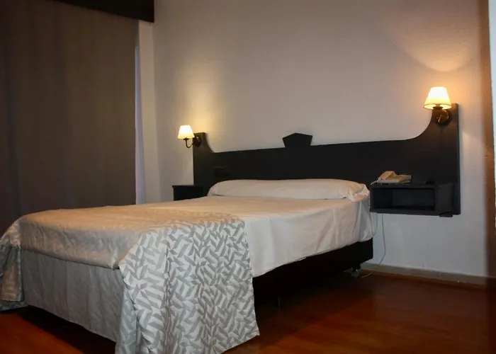 Hotell Lisboa Badajoz