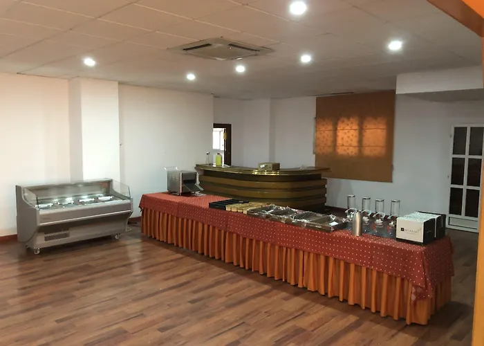 Turia Badajoz Hotel 4*