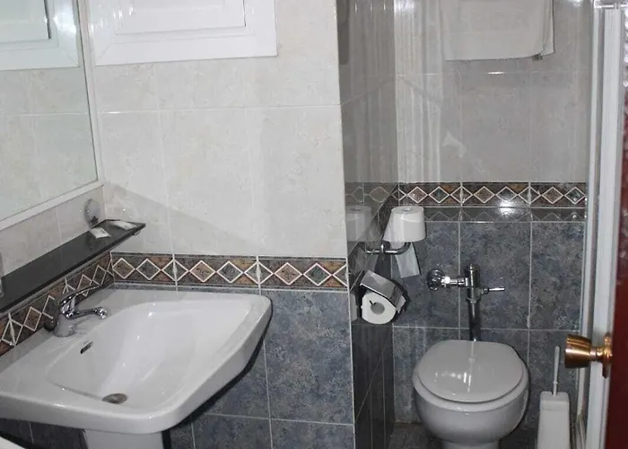 Hotel Turia Badajoz 4*