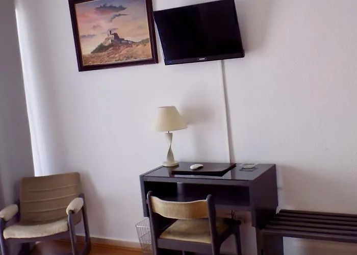 Turia Badajoz Hotel 4*