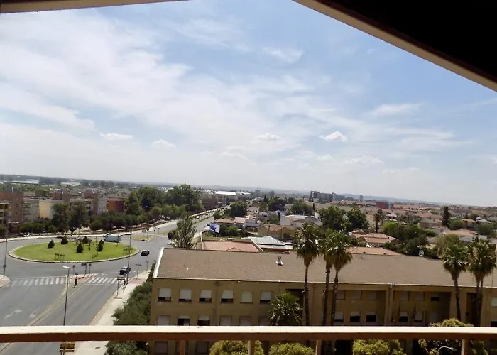 Hotel Lisboa Badajoz