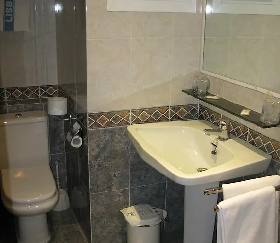 Hotel Lisboa Badajoz