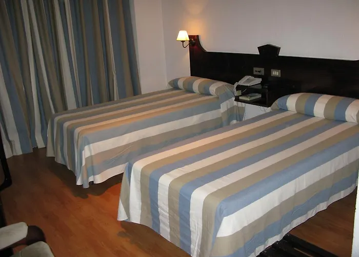 Hotel Turia Badajoz 4*