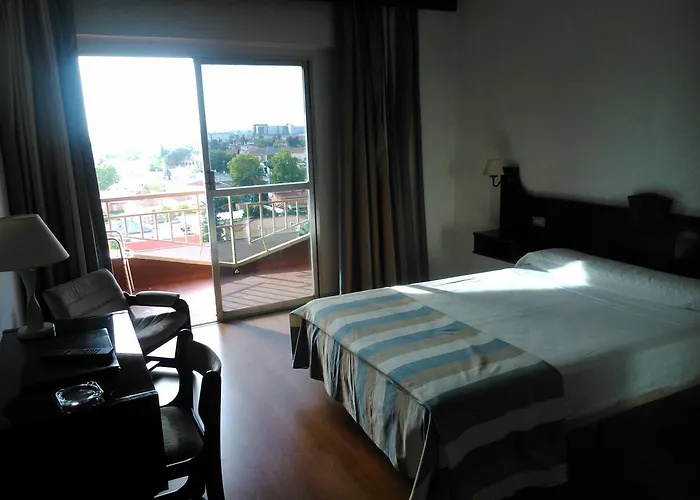 Hotel Turia Badajoz Badajoz