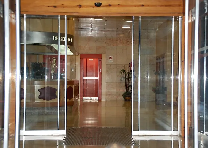 Hotel Lisboa Badajoz