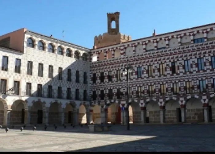 Turia Badajoz Hotel 4*