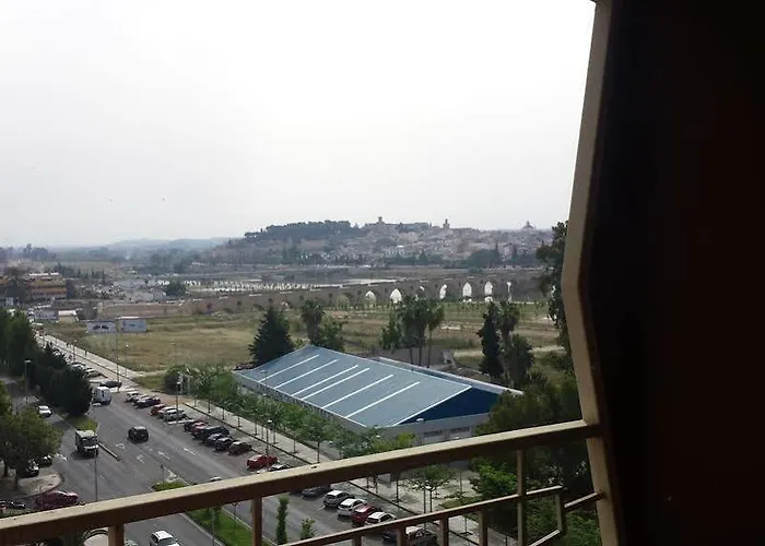 Turia Badajoz Hotel 4*