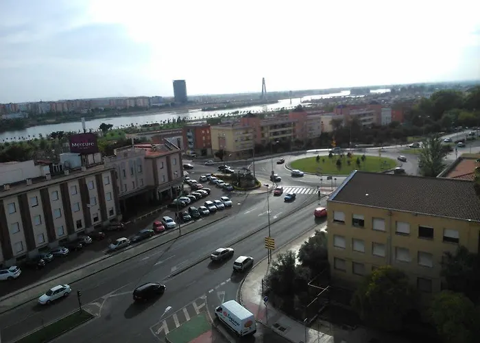 Hotell Lisboa Badajoz