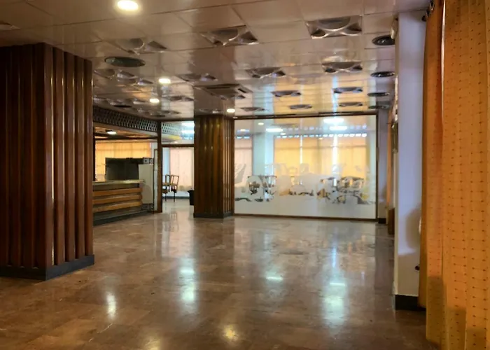 Hotel Turia Badajoz 4*