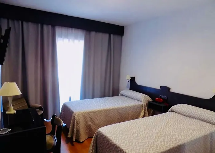 Lisboa Hotel Badajoz